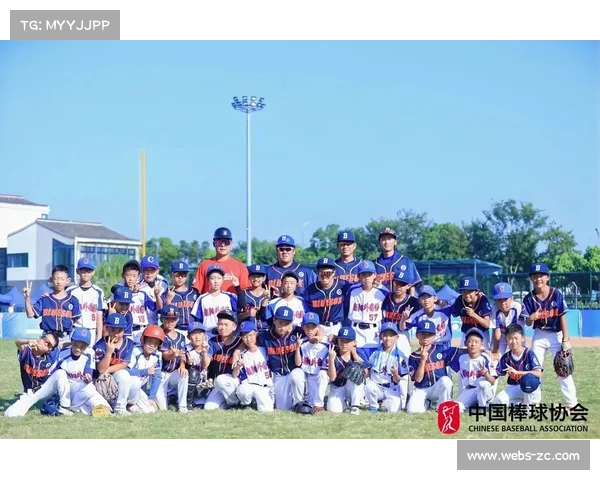 平湖徐家埭村建成国际规格棒球场，承办全国青少年U10锦标赛